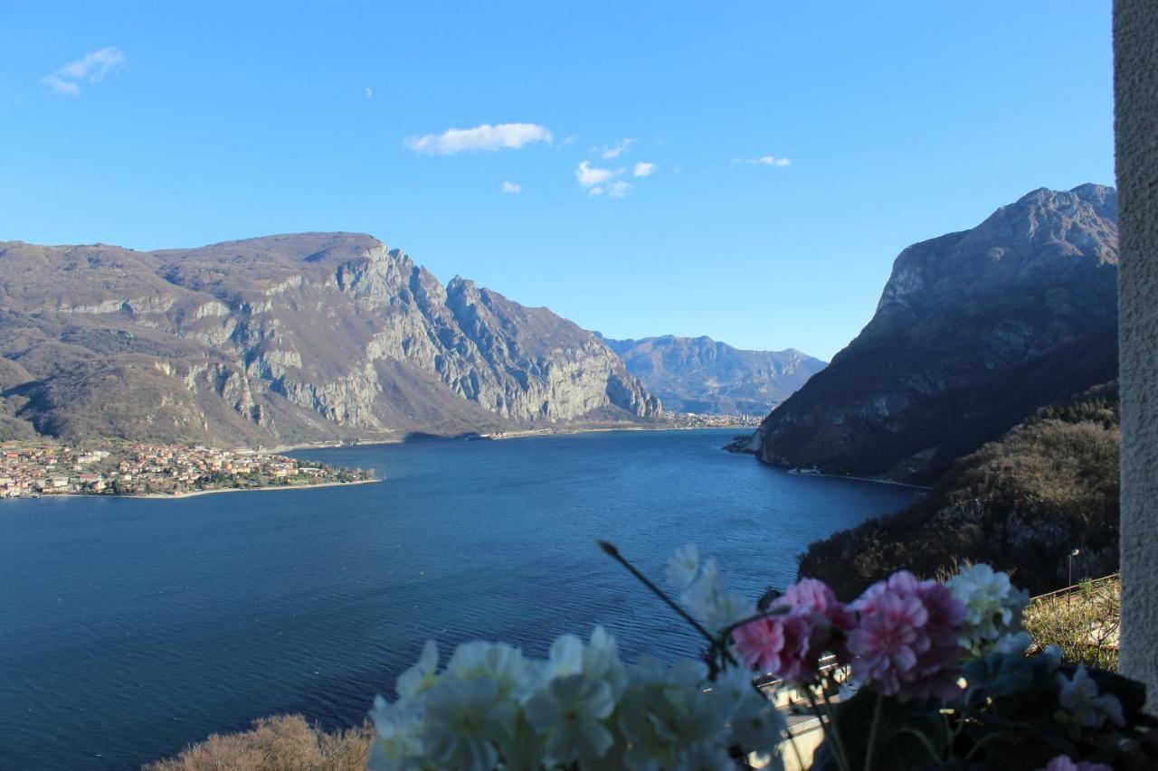 Angolo Paradiso - Lago Di Como Valbrona Ngoại thất bức ảnh