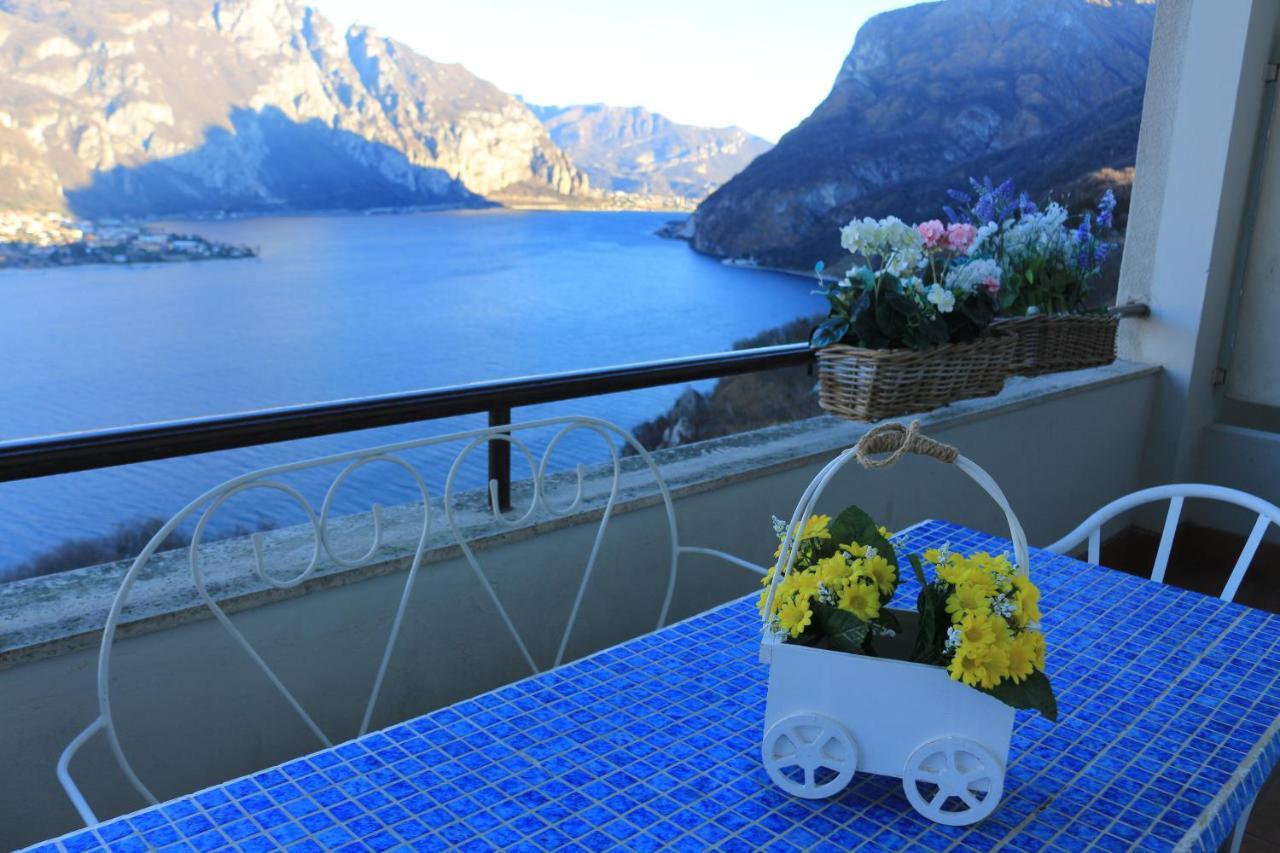 Angolo Paradiso - Lago Di Como Valbrona Ngoại thất bức ảnh